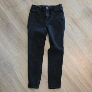 American Eagle Outfitters Black Skinny Jeans